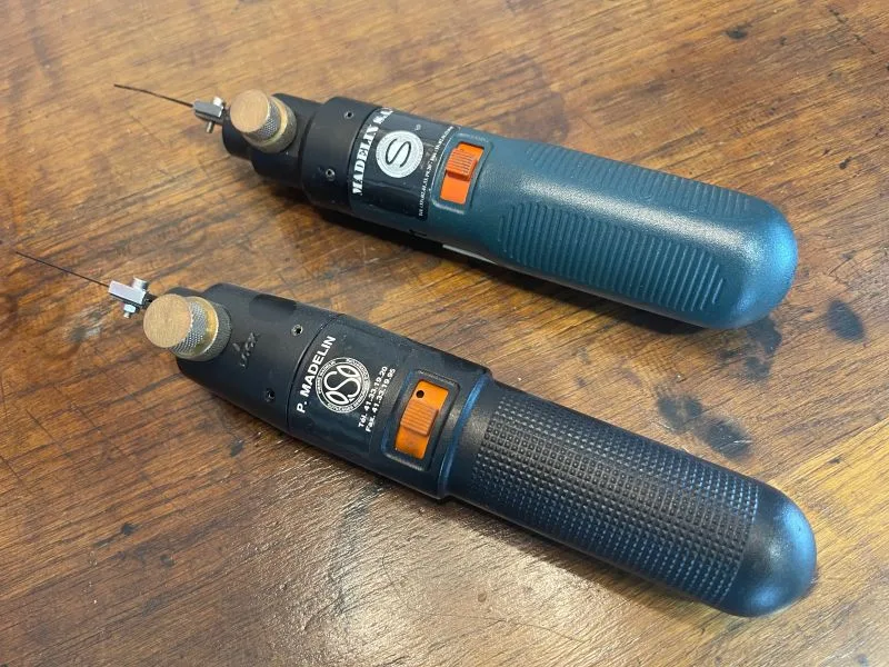 Nos outils d'ouverture fine par AMG Serrurerie