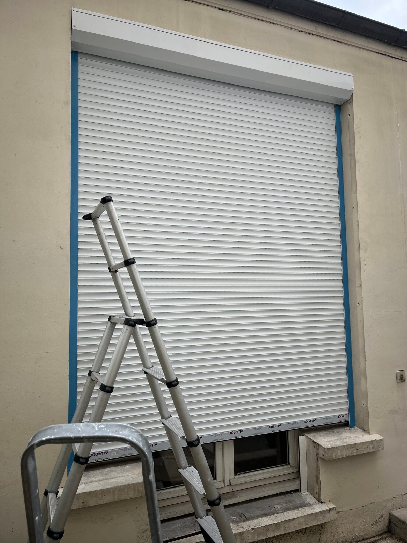 Volet roulant 🚀 Le guide complet pour débutants - Installation, prix et conseils